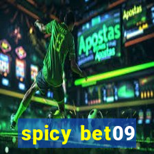 spicy bet09